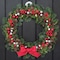 Celebrations Celebrations Wreath Hanger 1 pk 71005-1WOSACP2 - alternate 2